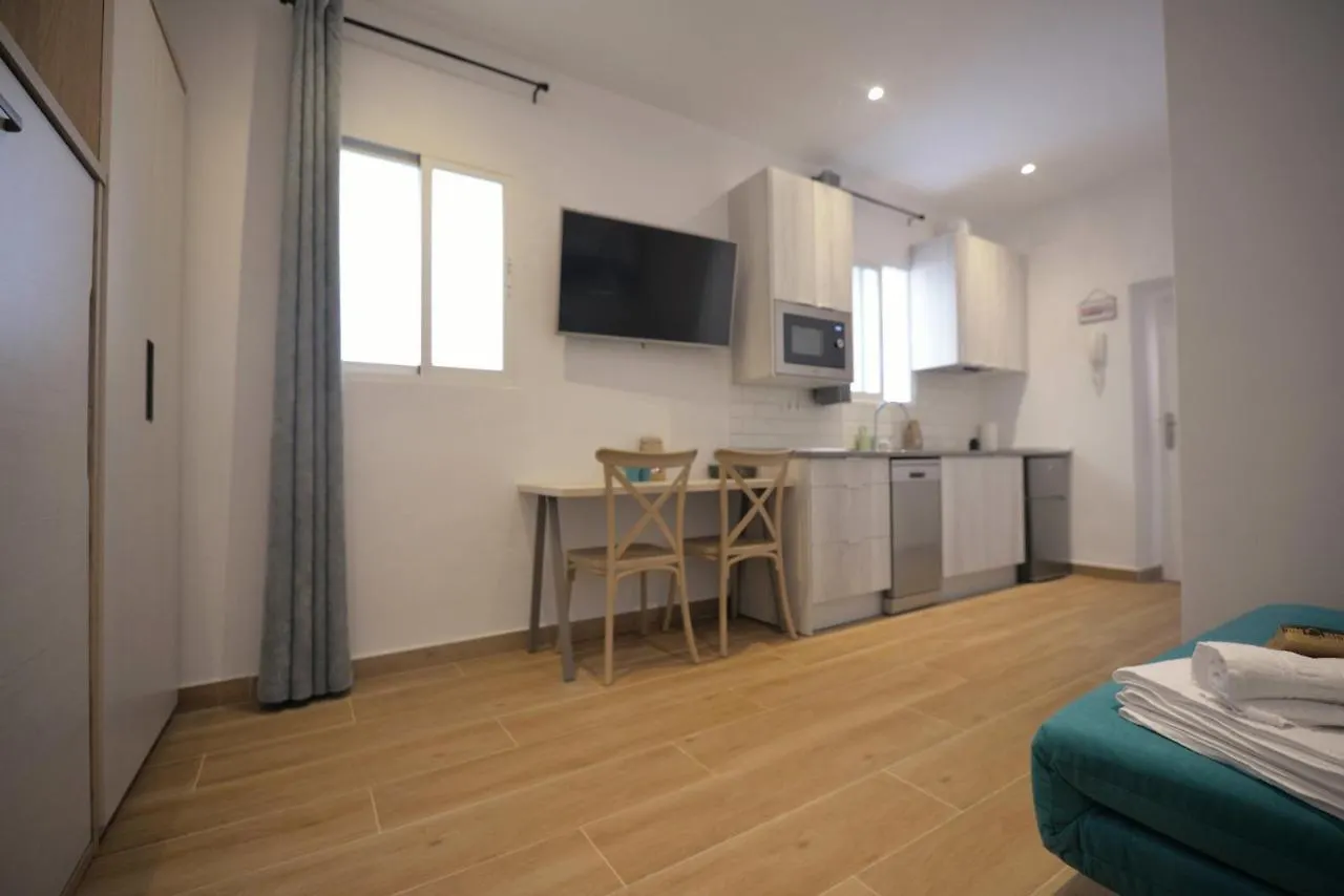 Estudio El Rincon De La Luz Apartment Conil De La Frontera Spain