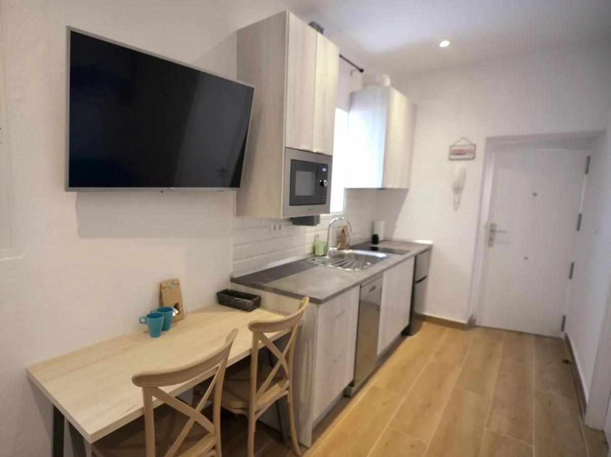 Estudio El Rincon De La Luz Apartment Conil De La Frontera